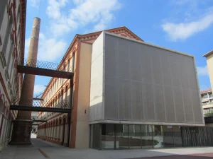 MARESME DONA-Can Marfà repassa més de dos segles d’estampació tèxtil a Mataró