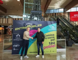 GIDONA-Gran Jonquera renova el seu compromís amb EntrePobles