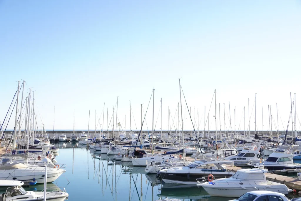 MARESME DONA - Vaixells Balís