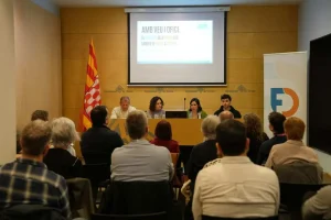 GIDONA-El Consell Municipal de la FP crea un pòdcast sobre oficis amb centres i empreses locals