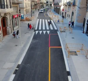 GIDONA-Figueres estrenarà la renovada Pujada del Castell