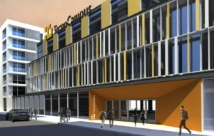 MARESME DONA-Mataró impulsa el futur del coneixement amb el nou edifici del TecnoCampus