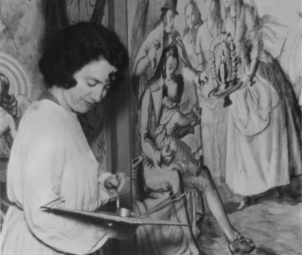 Lola Anglada - MARESME DONA