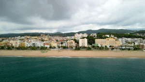 maresme dona - del somni a la mar