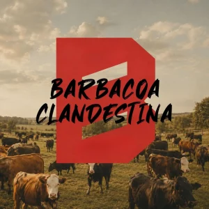 BBQ CLANDESTINA