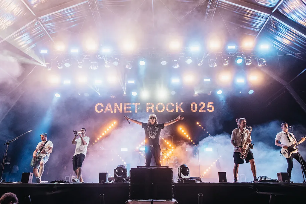 CANETROCK
