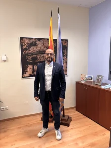 MARESME DONA - ALCALDE SANT ANDREU DE LLAVANERES