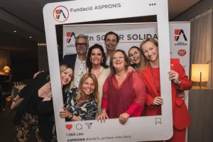 MARESME DONA - FUNDACIÓ ASPRONIS