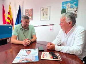 MARESME DONA - ALCALDE SANT CEBRIÀ DE VALLALTA