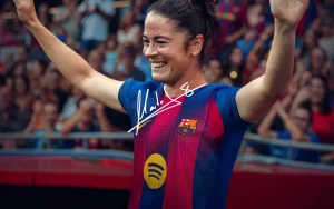 MARTA torrejón - maresme dona