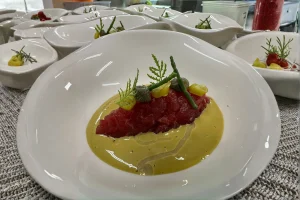 RECEPTA escabetx - maresme dona