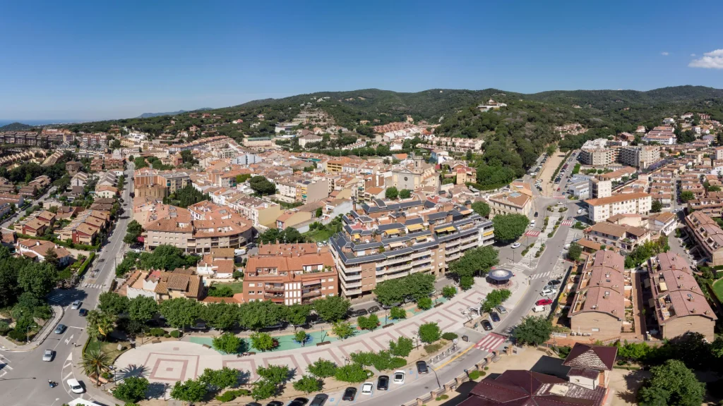 SANT ANDREU DE LLAVANERES - MARESME DONA
