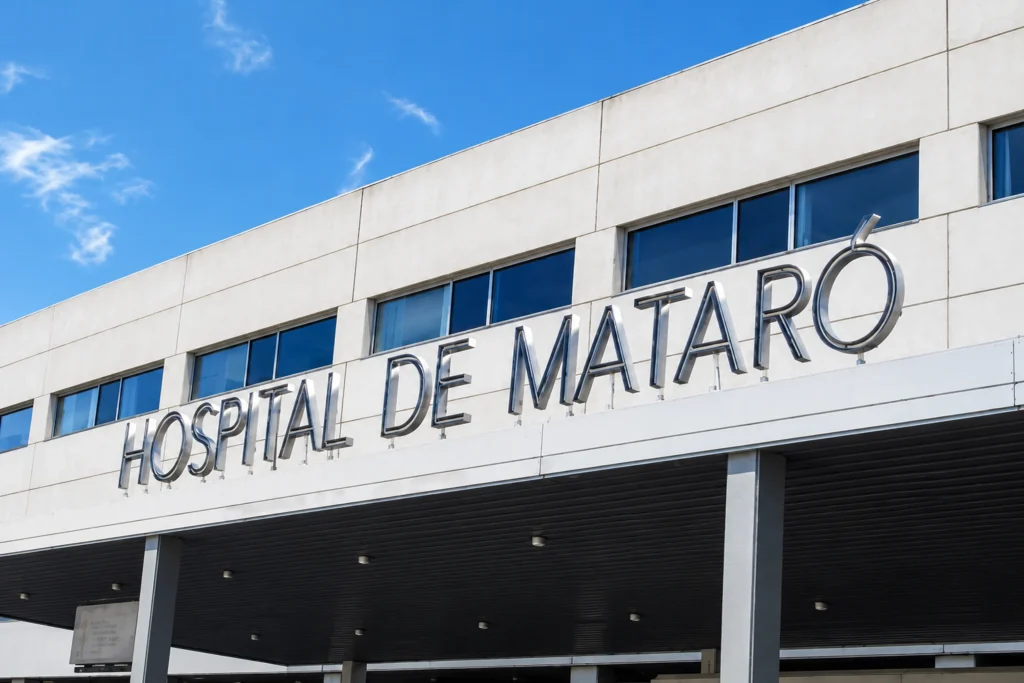 hospital mataró