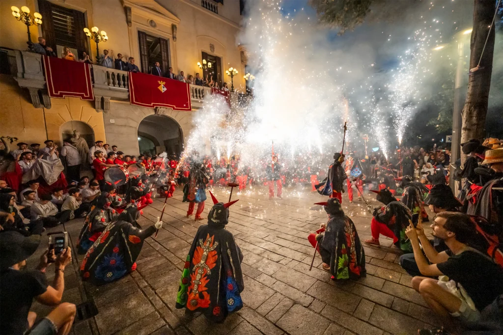les santes maresme dona