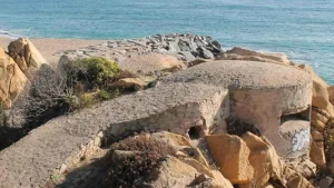 maresme dona - bunquer sant pol