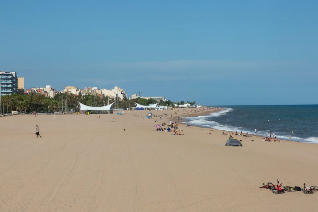 maresme dona - calella