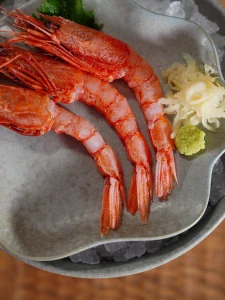 maresme dona - gamba