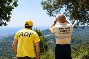 maresme dona - incendis forestals