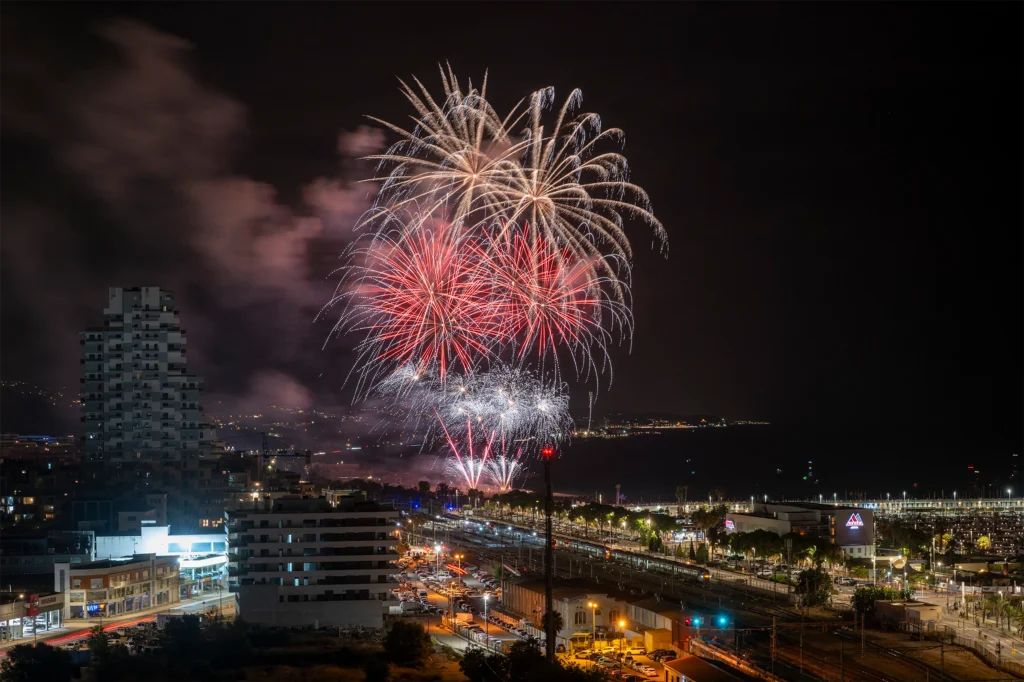 maresme dona - les santes