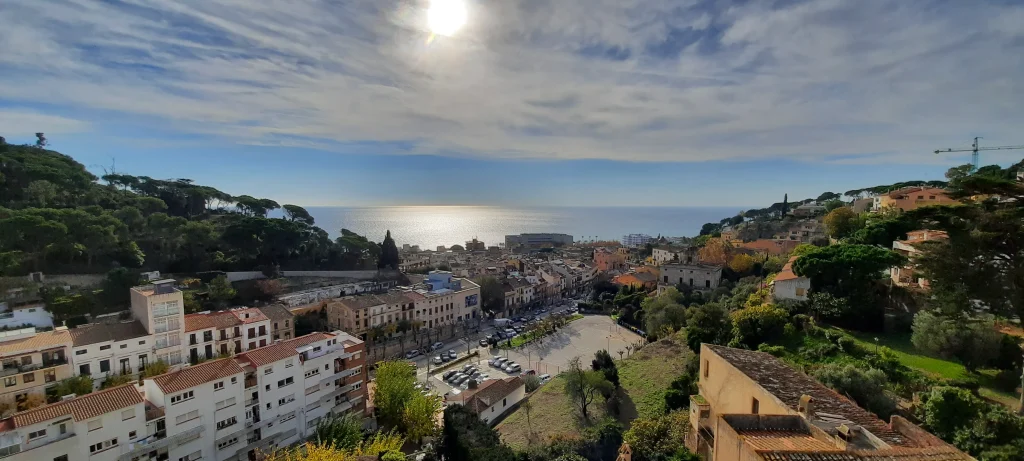 MARESME DONA CALDES D'ESTRAC