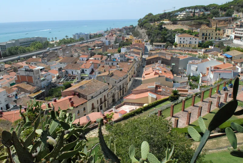 MARESME DONA - CALDES D'ESTRAC