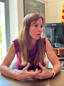 MARESME DONA - ELISABETH SEGURA - CALDES D'ESTRAC